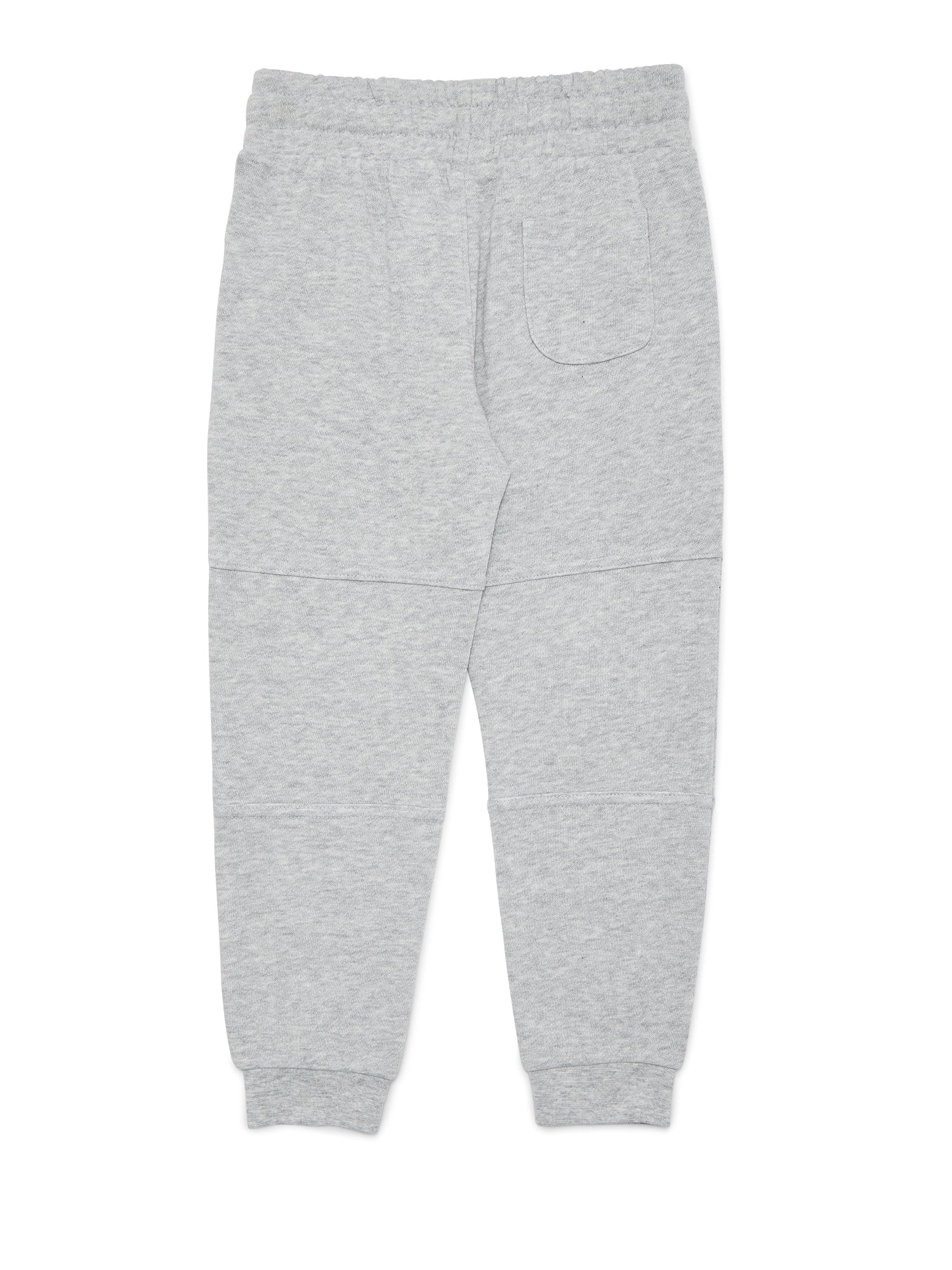 Wonder Nation Boys Fleece Jogger, Sizes 4-18 & Husky