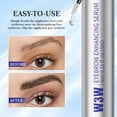 thumbnail image 4 of Sérum para Crecimiento de Cejas QIC 3 ml Vegano y No Irritante, 4 of 9