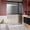 Chrome, variant on MAYEERTY Frameless Single Sliding Shower Door, Chrome Zinc Roller Rail, 1/4" Tempered Glass with Stainless Steel Handle, Waterproof & Reversible Installation