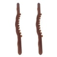 thumbnail image 3 of Palo De Gua Sha ANGGREK 2 Piezas 10 Puntos De Masaje Multifuncional Para Piernas Madera, 3 of 8