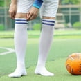 thumbnail image 4 of Ultra Comfortable Professional Football Socks Thin and Breathable Design, 4 of 12