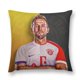 thumbnail image 1 of Harry KaneFundas de almohada de terciopelo con tema, regalos de funda de almohada, decoración para el hogar, cojín de lanzar, regalo de cumpleaños para fans y parejas. 66*66cm. (2), 1 of 6