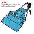 thumbnail image 4 of Apron,Fabric Aprons Apron With Waterproof Bib Apron Fabric Kitchen Apron Adjustable Neck With Bbq Waterproof Apron Bbq Fabric Bib Bbq Apron Fabric Bbq Kitchen, 4 of 6