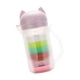 thumbnail image 1 of Jarra de agua con tazas, recipiente para bebidas con tapa, jarra de agua, jarra de agua para Rosa, 1 of 9