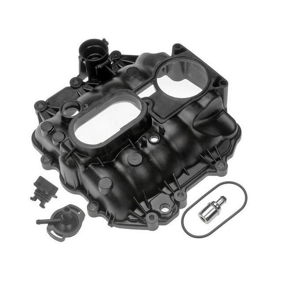 Intake Manifold - Compatible with 1996 Chevy G30 4.3L V6