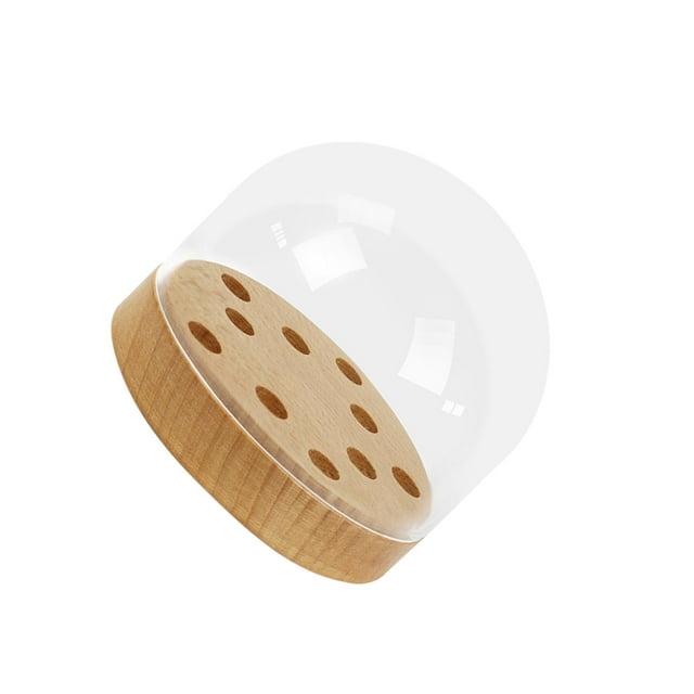 Wisewang Turntable Headshell Stylus Holder Case Keepers Simple Storage Essentials Universal Headshell Cartridge Phono Shell Cases