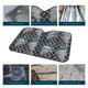 thumbnail image 4 of Car Sun Shield, Sunscreen Isolation, Sunshade Products 140 * 70/130 * 60 Car Sun Shield, Front Window, Front Shield, Car Accessories, 4 of 9