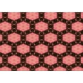 thumbnail image 1 of Ahgly Company Machine Washable Indoor Rectangle Transitional Red Area Rugs, 2' x 5', 1 of 7