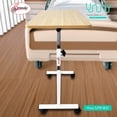 thumbnail image 3 of Mesa Puente Para Cama Hospitalaria Ajustable Para Alimentos, 3 of 7