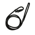 thumbnail image 1 of Durable Dog Nylon Slip Rope Leash, Strong Pet Slip Lead, Adjustable Pet Slipknot Neck Circumference for Training Play Camping, 1 of 5