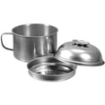 thumbnail image 4 of Large-capacity Food Bowl Double-layer Stainless Steel Food Container With Handle Thicken Bento Box, 4 of 10