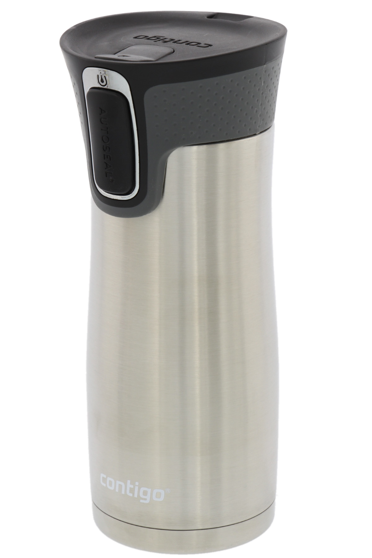 Contigo 16 Oz. Autoseal West Loop Vacuum-insulated Travel Mug with Easy Clean Lid, Stainless Steel - image 3 of 4