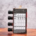 thumbnail image 3 of Smokehouse by Thoughtfully Barbecue Rub Gift Set, Flavors Include Cajun, Caribbean, Memphis and Southwest, Set of 4, 3 of 7
