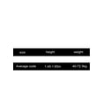 thumbnail image 7 of Women Lingerie Underwear Leopard Lace Mesh Bodysuits Women Exotic Set Long Sleeves Bodysuit, 7 of 7