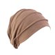 thumbnail image 1 of Minnieouse Beanie Hat Gorros de dormir cómodos multiusos para hombres, mujeres, negro Sombreros café Minnieouse AP009759-07, 1 of 6