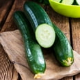 thumbnail image 2 of TomorrowSeeds - Tendergreen Burpless Cucumber (English Cucumber) Seeds - 50+ Count - For 2026 Planting, 2 of 11