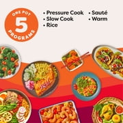 Instant Pot® 4QT RIO™ Mini Chef Series Multi-Cooker, Daydream