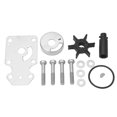 thumbnail image 4 of 14-Piece Water Pump Impeller Repair Set compatible with Outboard Motors - 8HP to 9.9HP - Engine Cooling Parts, 4 of 5
