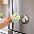 thumbnail image 6 of StlyGar Dishwasher Magnet Clean Dirty Sign 1pack Cute Animal Double Sided Magnetic Indicator for Dishwasher Status, 6 of 6