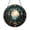 Acrylic 3.5 Inch, variant on Enchanted Forest Crystal Balls Suncatcher, Nature Window Hanging Decor Gift for Mom
