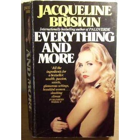 Pre-Owned Everything and More (Paperback) 0586061258 9780586061251