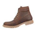 thumbnail image 5 of Swissbrand Zug men's Casual Boots | Leather Boots |Brown color, 5 of 6
