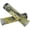 Burgtec Camo, variant on Burgtec Bartender Pro Minnaar Signature Grip, Mixed Playdough