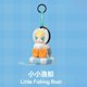 thumbnail image 3 of Genuine Baby Molly X Pingu Happy Fishing Series Blind Box Mystery Box Molly Collection Figurine Model Toy Girl Birthday Gifts, 3 of 5
