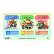 Nintendo Mario Party 10 + Bowser Amiibo (Wii U)