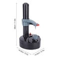 thumbnail image 3 of Greensen Multifunctional Household Electric Fruit Potato Peeler Peeling Machine Kitchen Tool,Fruit Peeler Tool,Fruit Peeling Machine, 3 of 8