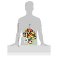 thumbnail image 4 of Prevue Pet Products 67444 Bodacious Bites Wizard, Multicolore, 4 of 4