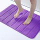 thumbnail image 1 of Alfombra de baño absorbente Homaxy, alfombra de ducha antideslizante, espuma viscoelástica suave, alfombra para suelo de cocina, almohadilla de terciopelo Coral, decoración del hogar661CMx119CM Deng Xun unisex, 1 of 2