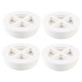 thumbnail image 3 of OULII Washer Pads 4Set Non Slip Anti Vibration Mats for Electrical Appliances Furniture, 3 of 6