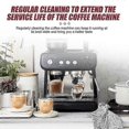 thumbnail image 3 of Jaysuing Coffee Machine Cleaning Plate Coffee Machine Cleaning Coffee Stain Dirt Maintenance Strainer Cleaning Effervescent Tablets - 10, 3 of 4
