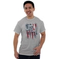 thumbnail image 5 of Reach for the Stars American Pride Unisex Plus Fleece Graphic Sweatshirt Brisco Brands 2X, 5 of 6