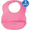 Summer Infant - 2-Pack Bibbity Rinse and Roll Bibs