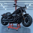 thumbnail image 2 of CQSXDA  ATV Motorcycle Engine Cradle Dolly - Engine Stand for Motorcycle Maintenance Needs, 2 of 14