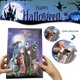 thumbnail image 4 of Horror Jack Skeleton Box Los mejores regalos Caja de regalo navideña de 24 días para obsequios de fiesta, 4 of 5