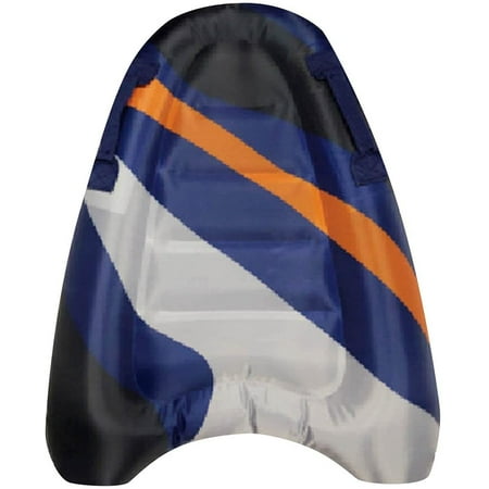 inflatable boogie board for slip and slide