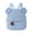Z-blue-1, variant on Women Backpack Purse Bookbag for Women Mens Small Backpack Womens Bookbag Travel Backpack Airline Approved Athletic Backpack for Construction