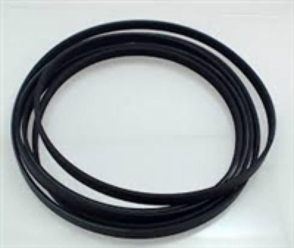 uxcellO-610 Rubber Transmission Drive Belt V-Belt 9.5mm Wide 6.8mm Thick for Washing Machine
