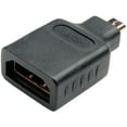 thumbnail image 2 of Tripp Lite P142-000-MICRO HDMI Female to Micro HDMI Male Adapter 1080P, 2 of 5