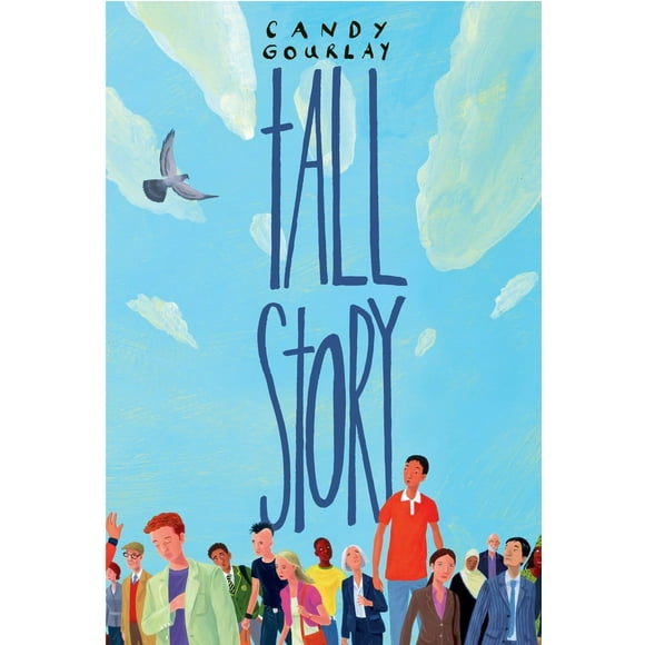 Pre-Owned Tall Story (Paperback) 0385752334 9780385752336