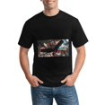 thumbnail image 3 of Spider-Man Gildan Men's Short Sleeve T-Shirt 180g, 3 of 7