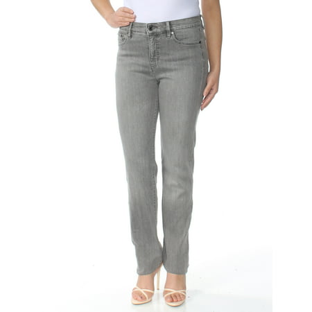 Ralph Lauren - Ralph Lauren Womens Gray Jeans Size: 4 - Walmart.com