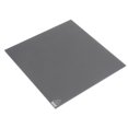 thumbnail image 1 of Glass Build Plate, Tempered Glass Bed 355x355x4mm Micro Porous Coating  for PLA TPU ABS PC, 1 of 8