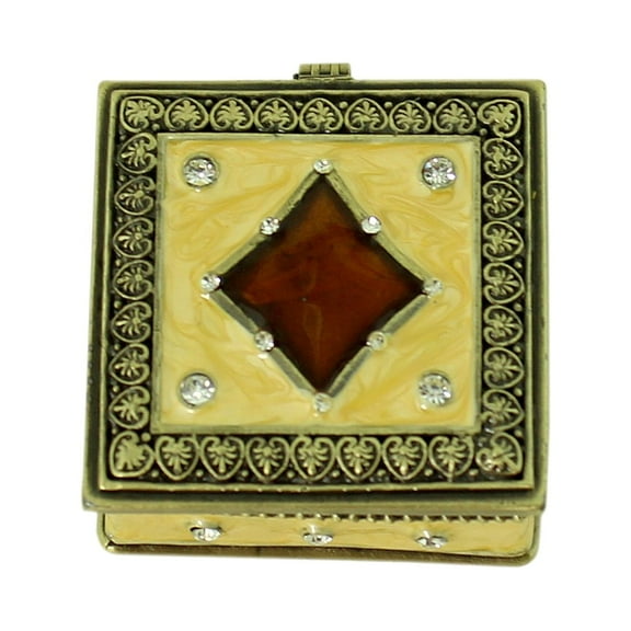 Ace of Diamonds Trinket Box