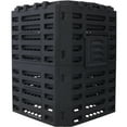 thumbnail image 5 of Large Outdoor Compost Bin - Easy Assembly Garden Composter with Aerating System for Rich Fertilizer, 5 of 10