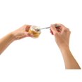 thumbnail image 4 of Trudeau STAK Petits Pots Empilables, Verre, 85ml, 1pc, vide, 4 of 7
