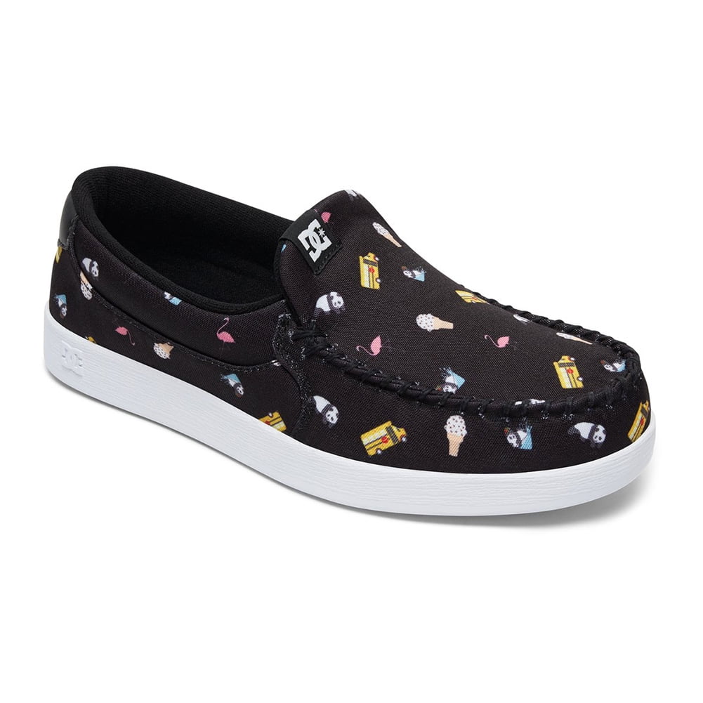 DC - DC Men's Villain S Enjoi Slip On 